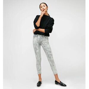 7 For All Mankind Ankle Skinny Jeans